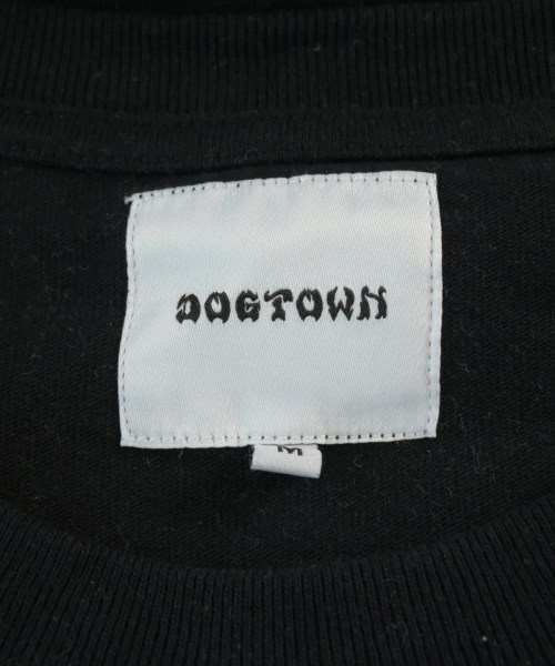 Dogtown（ドッグタウン）Tシャツ・カットソー 黒 サイズ:M メンズ/2200733944048