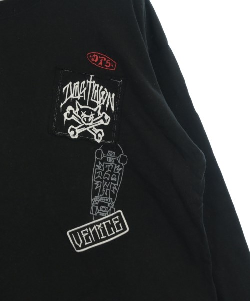 Dogtown（ドッグタウン）Tシャツ・カットソー 黒 サイズ:M メンズ/2200733944048