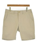 EMPIRE & SONS（エンパイアアンドサンズ）ショートパンツ ベージュ サイズ:32(L位) メンズ/2200556922148
