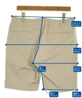 EMPIRE & SONS（エンパイアアンドサンズ）ショートパンツ ベージュ サイズ:32(L位) メンズ/2200556922148