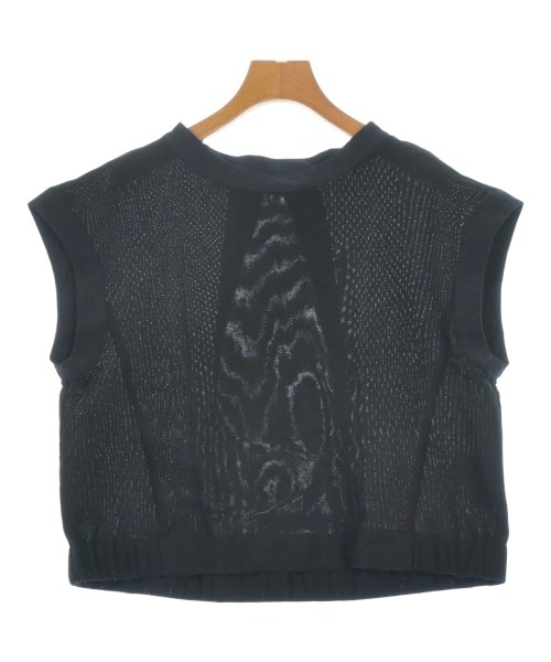 R-ISM(リズム)ブラウス 黒 サイズ:4(XL位)/2200672327124