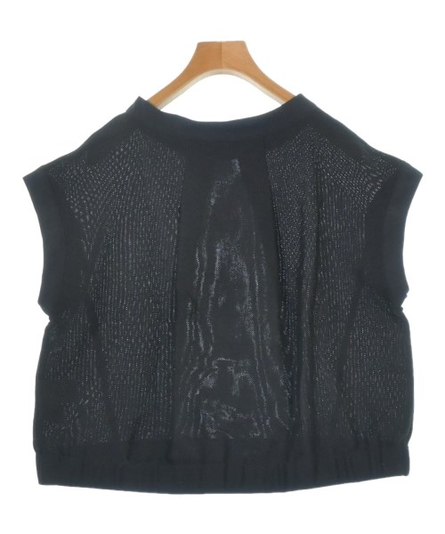 R-ISM（リズム）ブラウス 黒 サイズ:4(XL位) レディース/2200672327124