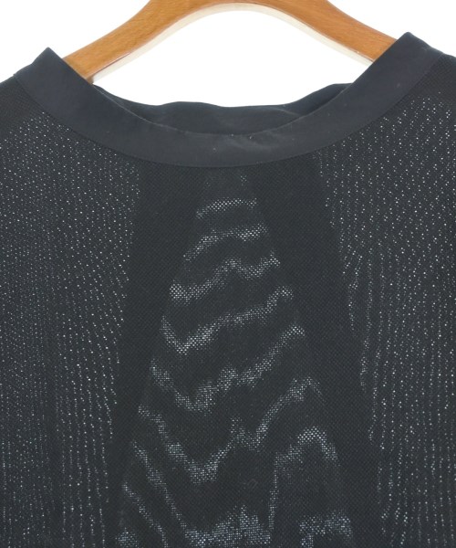 R-ISM（リズム）ブラウス 黒 サイズ:4(XL位) レディース/2200672327124