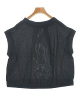 R-ISM（リズム）ブラウス 黒 サイズ:4(XL位) レディース/2200672327124