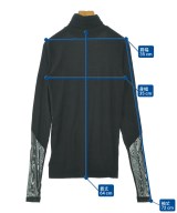 R-ISM（リズム）Tシャツ・カットソー 黒 サイズ:-(M位) レディース/2200672327209