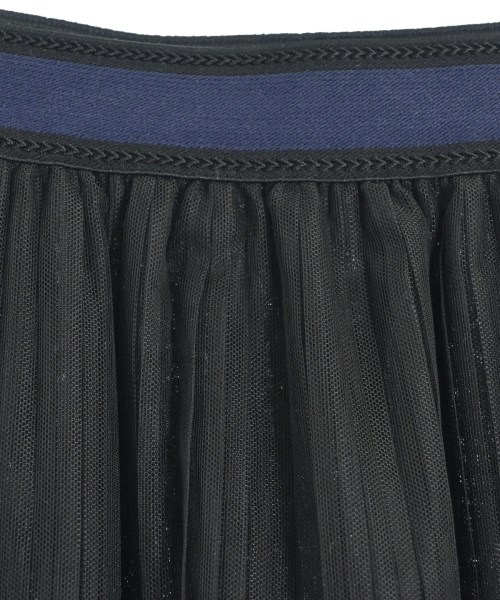 R-ISM（リズム）ロング・マキシ丈スカート 黒 サイズ:4(XL位) レディース/2200674891050