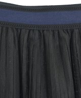 R-ISM（リズム）ロング・マキシ丈スカート 黒 サイズ:4(XL位) レディース/2200674891050