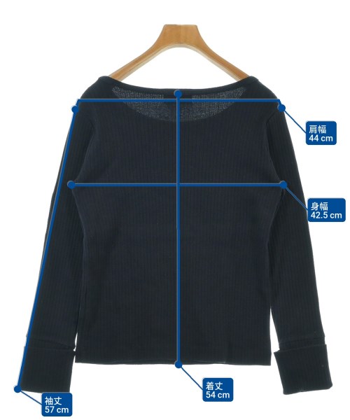 R-ISM（リズム）Tシャツ・カットソー 紺 サイズ:-(M位) レディース/2200639763019