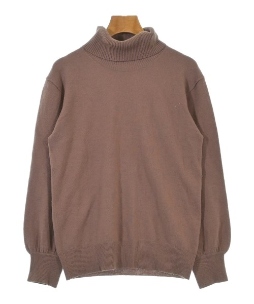 R-ISM(リズム)ニット・セーター 茶 サイズ:2(M位)/2200645486018
