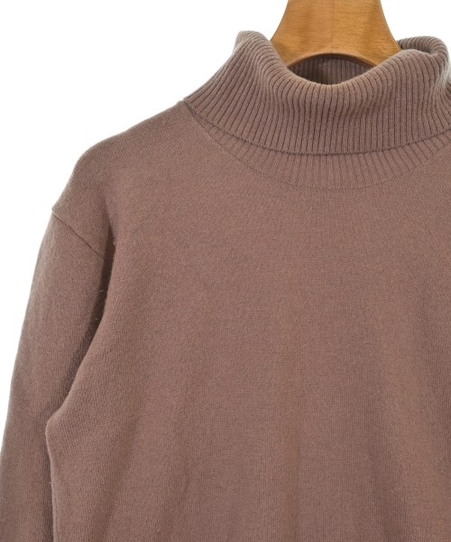 R-ISM（リズム）ニット・セーター 茶 サイズ:2(M位) レディース/2200645486018