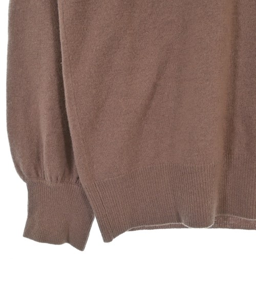 R-ISM（リズム）ニット・セーター 茶 サイズ:2(M位) レディース/2200645486018