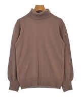 R-ISM（リズム）ニット・セーター 茶 サイズ:2(M位) レディース/2200645486018