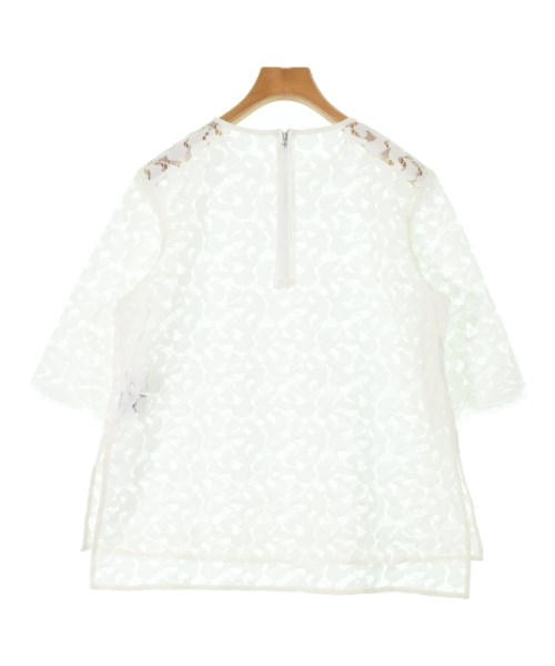 R-ISM（リズム）ブラウス 白 サイズ:4(XL位) レディース/2200666441041