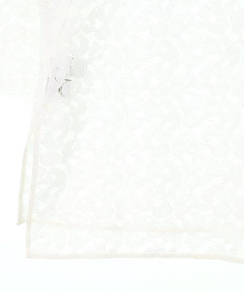 R-ISM（リズム）ブラウス 白 サイズ:4(XL位) レディース/2200666441041