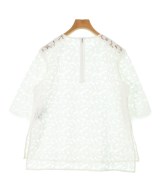 R-ISM（リズム）ブラウス 白 サイズ:4(XL位) レディース/2200666441041