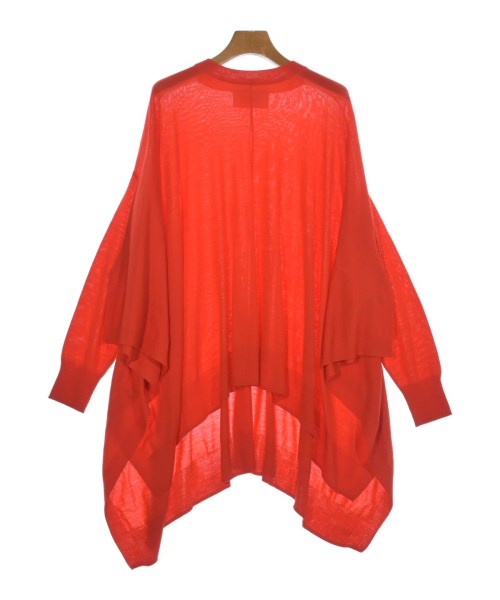 R-ISM(リズム)ニット・セーター 赤 サイズ:4(XL位)/2200666626028