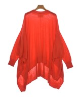 R-ISM（リズム）ニット・セーター 赤 サイズ:4(XL位) レディース/2200666626028