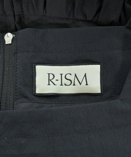 R-ISM（リズム）ワンピース 黒 サイズ:4(XL位) レディース/2200666626035