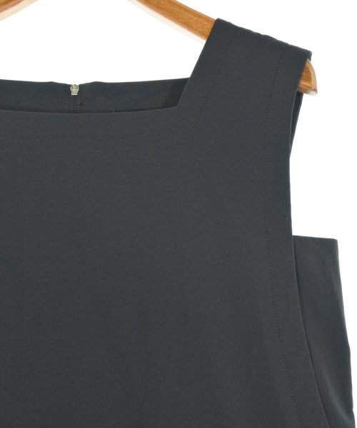 R-ISM（リズム）ワンピース 黒 サイズ:4(XL位) レディース/2200666626035