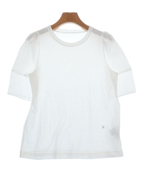 R-ISM(リズム)Tシャツ・カットソー 白 サイズ:2(M位)/2200681721173