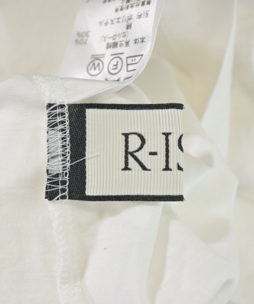 R-ISM（リズム）Tシャツ・カットソー 白 サイズ:2(M位) レディース/2200681721173