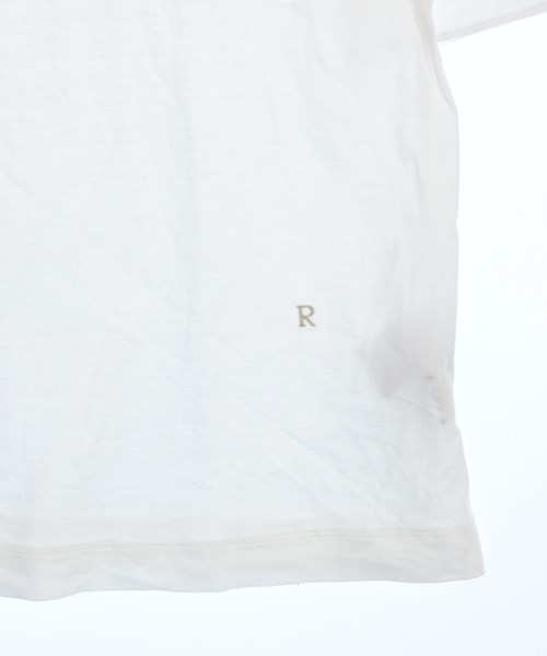 R-ISM（リズム）Tシャツ・カットソー 白 サイズ:2(M位) レディース/2200681721173