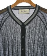 R-ISM（リズム）カーディガン 黄 サイズ:2(M位) レディース/2200689150029