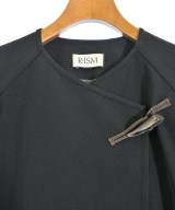 R-ISM（リズム）ポンチョ 黒 サイズ:F レディース/2200680237057