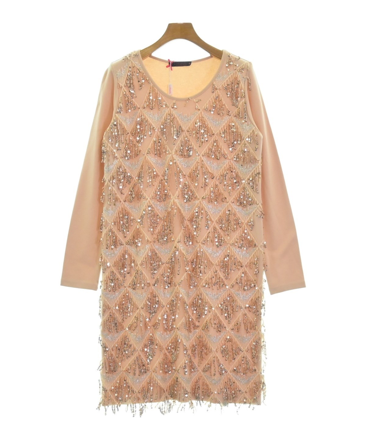 LOLITAS&L（ロリタスアンドロロス）ワンピース ピンク サイズ:S