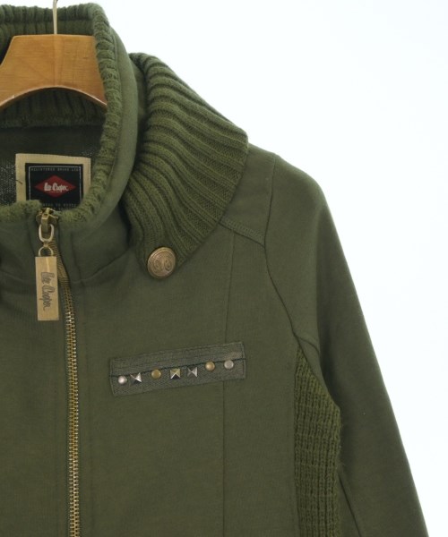 Lee Cooper（リークーパー）カーディガン カーキ サイズ:M レディース/2200662740056