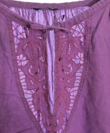 Audition（オーディション）ブラウス 紫 サイズ:M レディース/2200616893029