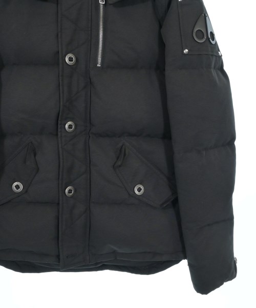 MOOSE KNUCKLES（ムースナックル）ダウンジャケット/ダウンベスト 黒 サイズ:S メンズ/2200622155036