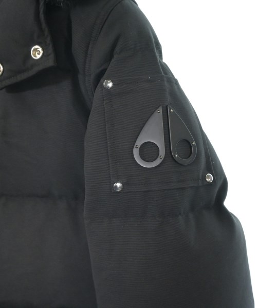 MOOSE KNUCKLES（ムースナックル）ダウンジャケット/ダウンベスト 黒 サイズ:S メンズ/2200622155036