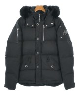 MOOSE KNUCKLES（ムースナックル）ダウンジャケット/ダウンベスト 黒