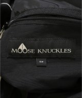 MOOSE KNUCKLES（ムースナックル）ダウンジャケット/ダウンベスト 黒 サイズ:S メンズ/2200622155036