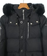 MOOSE KNUCKLES（ムースナックル）ダウンジャケット/ダウンベスト 黒 サイズ:S メンズ/2200622155036