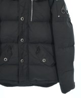 MOOSE KNUCKLES（ムースナックル）ダウンジャケット/ダウンベスト 黒 サイズ:S メンズ/2200622155036