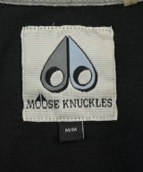 MOOSE KNUCKLES（ムースナックル）ポロシャツ 黒 サイズ:M メンズ/2200644104036