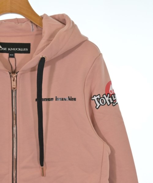 MOOSE KNUCKLES（ムースナックル）パーカー ピンク サイズ:XS レディース/2200644104043