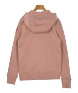 MOOSE KNUCKLES（ムースナックル）パーカー ピンク サイズ:XS レディース/2200644104043