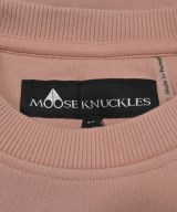 MOOSE KNUCKLES（ムースナックル）スウェット ピンク サイズ:S レディース/2200644104050