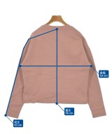 MOOSE KNUCKLES（ムースナックル）スウェット ピンク サイズ:S レディース/2200644104050