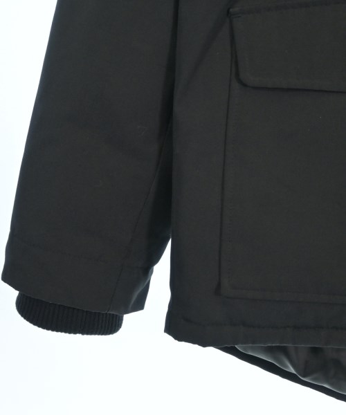 MOOSE KNUCKLES（ムースナックル）ダウンジャケット/ダウンベスト 黒 サイズ:M メンズ/2200622661049