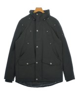 MOOSE KNUCKLES（ムースナックル）ダウンジャケット/ダウンベスト 黒 サイズ:M メンズ/2200622661049