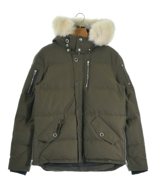 ムースナックル(MOOSE KNUCKLES)のMOOSE KNUCKLES ダウンジャケット/ダウンベスト