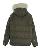 MOOSE KNUCKLES（ムースナックル）ダウンジャケット/ダウンベスト カーキ サイズ:L メンズ/2200611712028