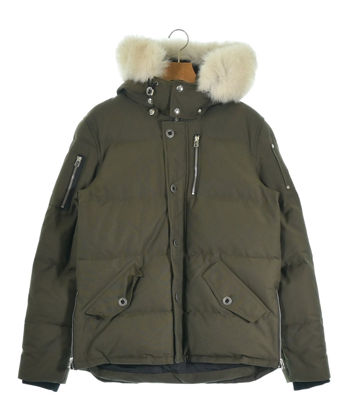 MOOSE KNUCKLES（ムースナックル）ダウンジャケット/ダウンベスト