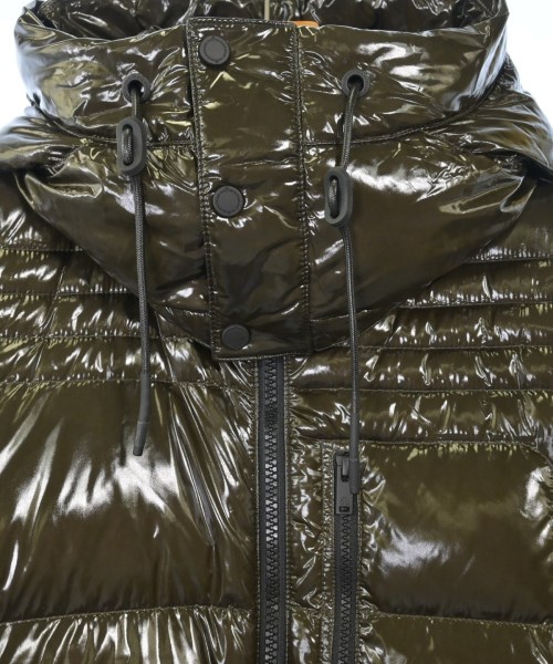 MOOSE KNUCKLES（ムースナックル）ダウンジャケット/ダウンベスト 茶 サイズ:-(M位) メンズ/2200614045017