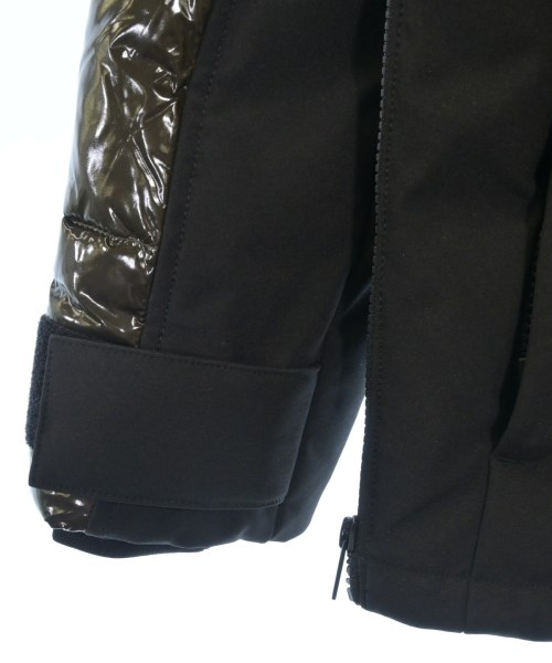 MOOSE KNUCKLES（ムースナックル）ダウンジャケット/ダウンベスト 茶 サイズ:-(M位) メンズ/2200614045017