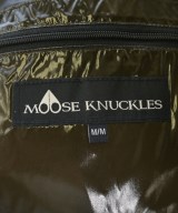 MOOSE KNUCKLES（ムースナックル）ダウンジャケット/ダウンベスト 茶 サイズ:-(M位) メンズ/2200614045017